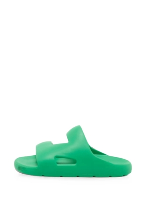 Bottega Veneta Pre-Owned Band sandals - Green