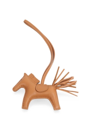 Hermès Pre-Owned PM Rodeo horse charm - Neutrals