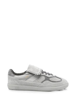 ALOHAS foldover-tongue leather sneakers - Grey