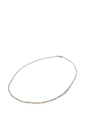 Gucci Pre-Owned chain necklace - Gold