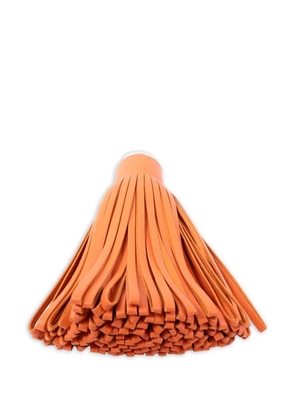 Hermès Pre-Owned Carmen GM tassel charm - Orange