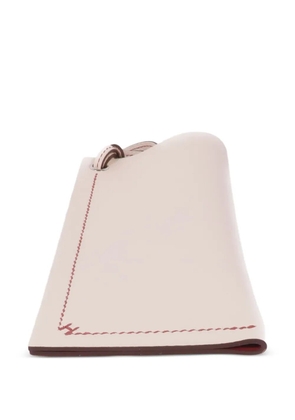 Hermès Pre-Owned 2022 Sellier Epsom glasses case - Neutrals