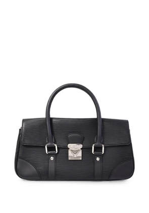 Louis Vuitton Pre-Owned Epi Segur PM handbag - Black