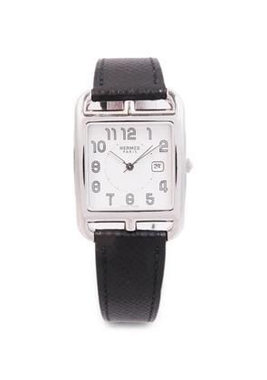 Hermès Pre-Owned Cape Cod 40mm watch - White