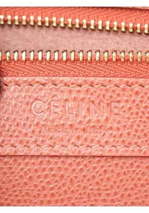 Celine Pre-Owned 2010s Hippopotamus tote bag - Pink