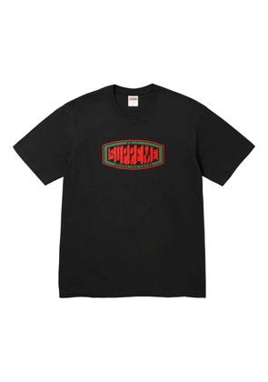 Supreme Pound graphic T-shirt - Black
