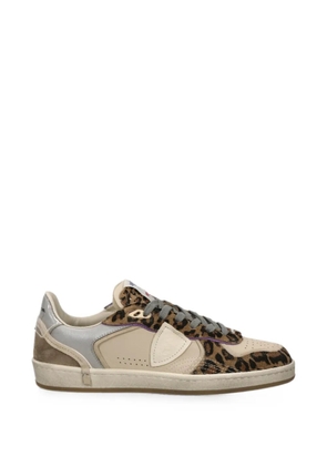Philippe Model Paris Pgal sneakers - Neutrals