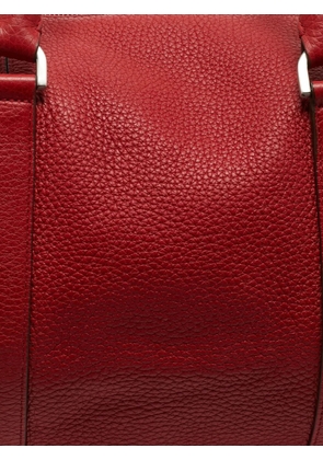 Mulberry Pre-Owned leather tote bag - Red