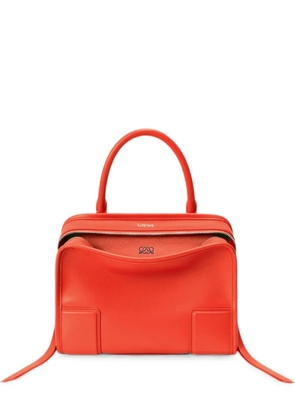 LOEWE small Amazona 180 tote bag - Orange