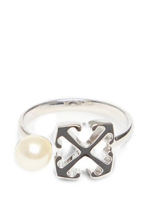 Off-White Arrow ring - Silver