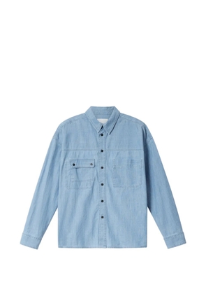 MARANT Vittorio shirt - Blue