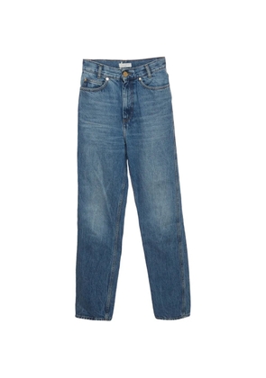 SANDRO straight-fit jeans - Blue