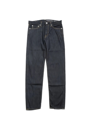 Momotaro tapered-leg jeans - Blue