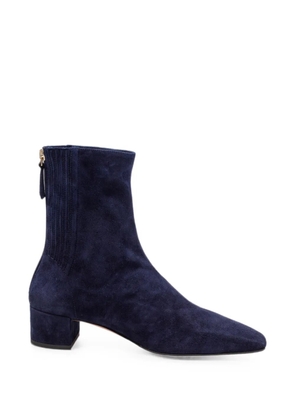 Aquazzura Saint Honore' ankle boots - Blue