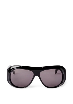 Palm Angels Eyewear pilot-frame sunglasses - Black