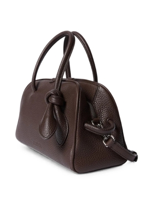 Jacquemus The small Turismo bag - Brown