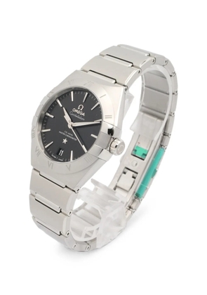 OMEGA 2020s Constellation Co-Axial watch - Black