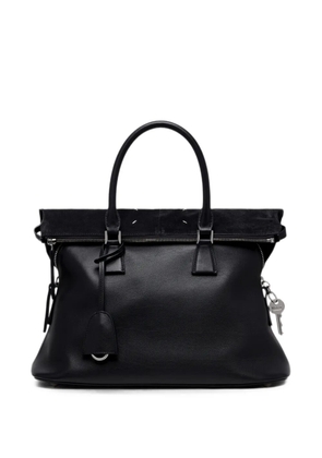 Maison Margiela 5AC Soft medium bag - Black