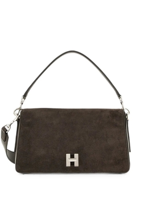 Hogan H-Turn bag - Brown