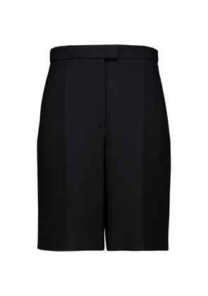 Valentino Garavani VLogo Signature bermuda shorts - Black