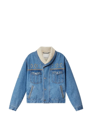 MARANT Jackson jacket - Blue