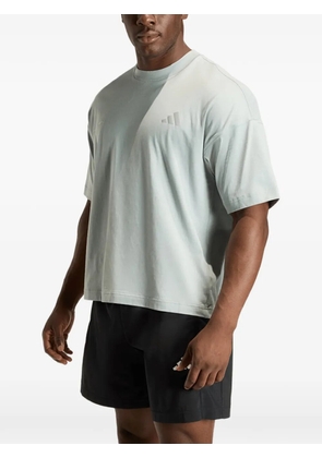 adidas Adi365 logo-print T-shirt - Green
