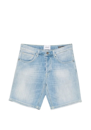 DONDUP New Holly denim shorts - Blue