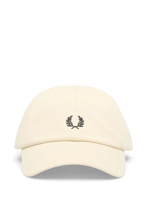 Fred Perry logo hat - Neutrals