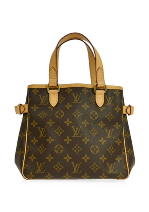 Louis Vuitton Pre-Owned 2006 Batignolles Vertical Monogram tote bag - Brown