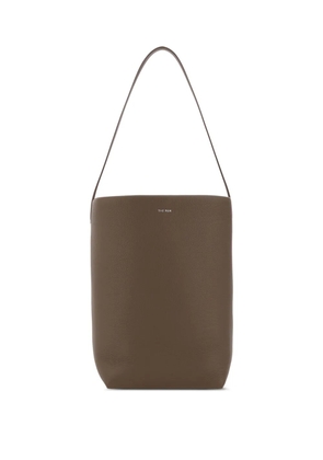 The Row medium Park tote bag - Brown