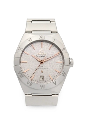 OMEGA 2020s Constellation Master Chronometer watch - Grey