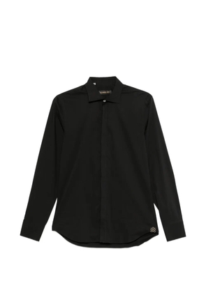 Manuel Ritz long-sleeves shirt - Black