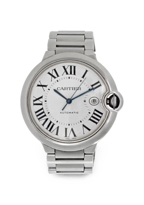 Cartier Ballon Bleu 42mm watch - White