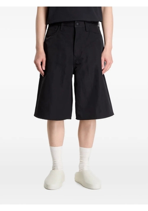FEAR OF GOD ESSENTIALS Essentials five-pocket shorts - Black