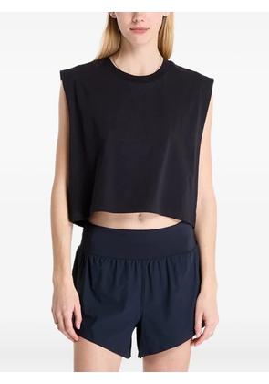 Ciele ORTankCropped tank top - Black