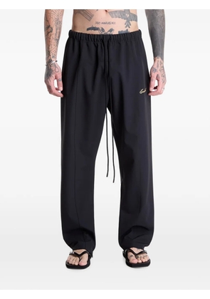FEAR OF GOD ESSENTIALS Signature track pants - Black