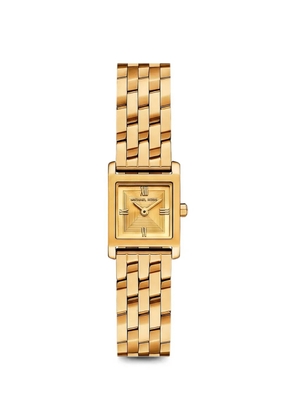 Michael Kors Georgie 19mm watch - Gold