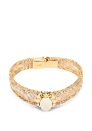 ISABEL MARANT Hanae bracelet - Gold