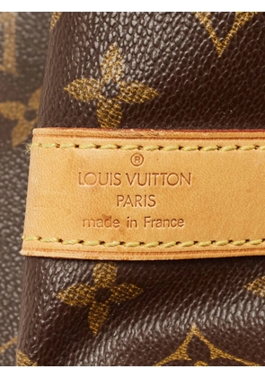 Louis Vuitton Pre-Owned 2001 60 Keepall Bandoulière travel bag - Brown