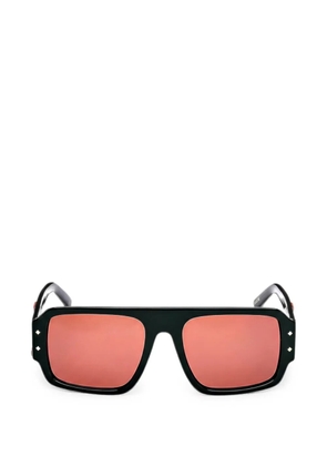 MCM square-frame sunglasses - Green