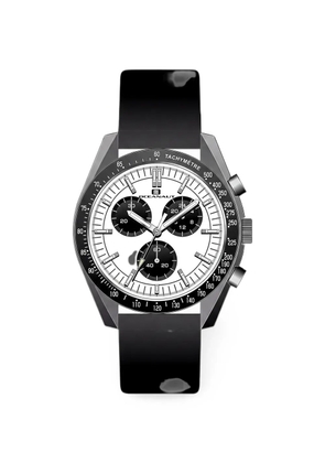 OCEANAUT Orbit 40mm watch - White