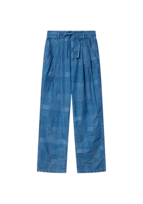 MARANT Denzey pants - Blue