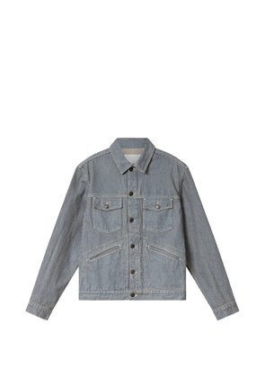 MARANT Jango jacket - Blue