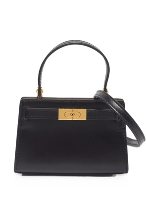 Tory Burch nano Lee Radziwill cross-body bag - Black