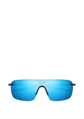 Maui Jim Palulu rectangle-frame sunglasses - Blue