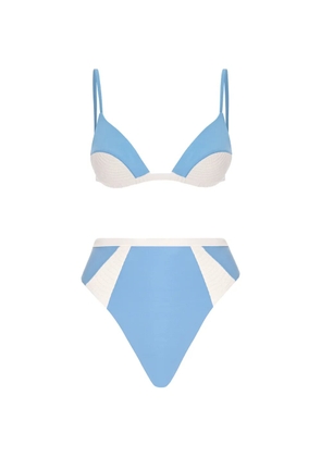 Noire Swimwear Nyra Gisele bikini - Blue