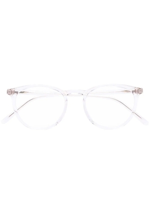 Mykita round-frame glasses - White