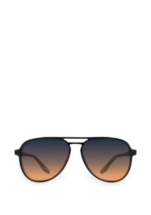 Barton Perreira Hartmann sunglasses - Black