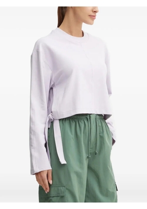 adidas tie-side top - Purple
