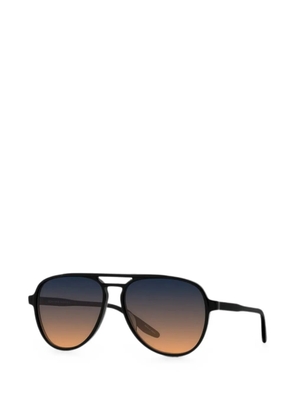 Barton Perreira Hartmann sunglasses - Black